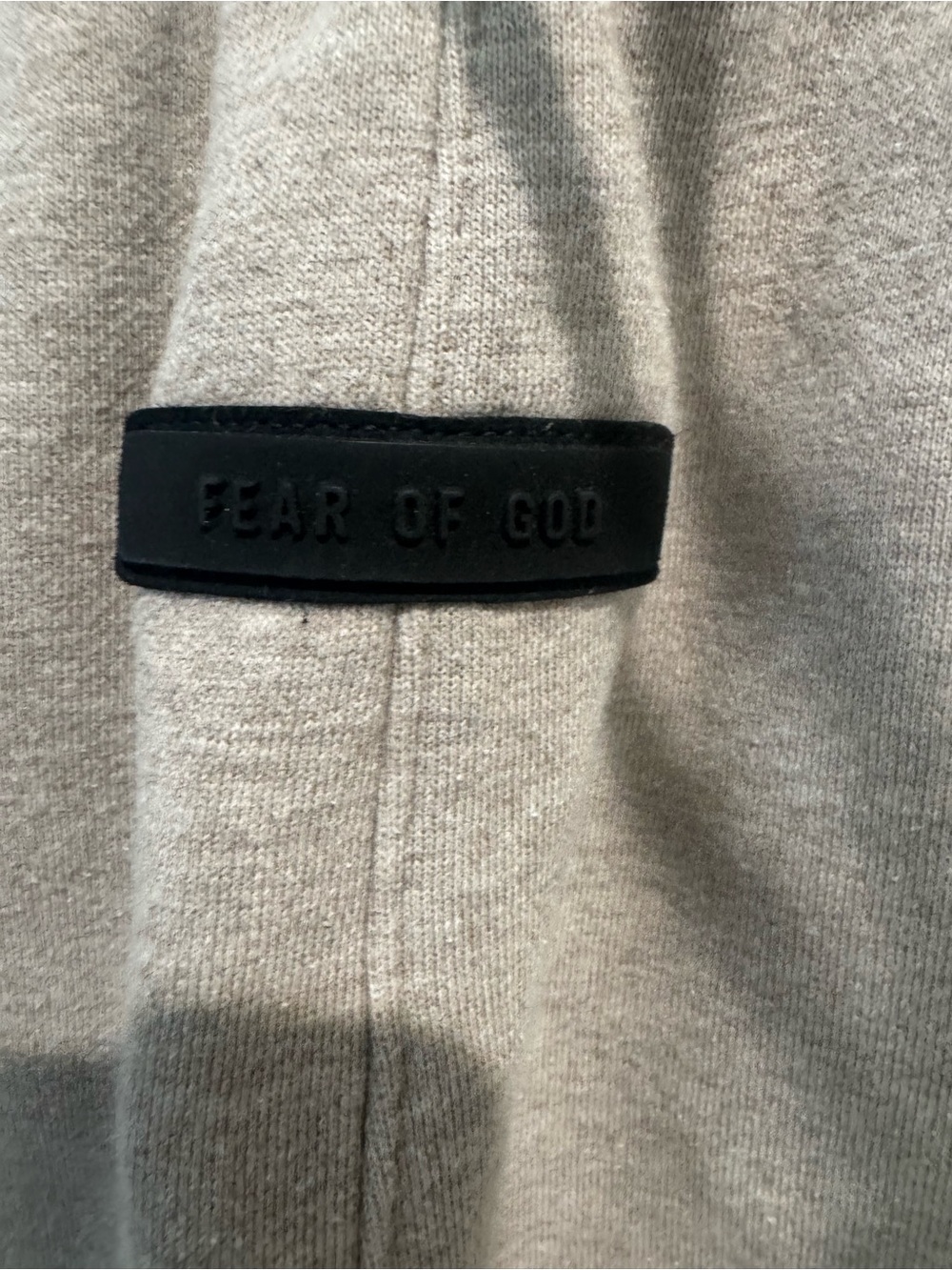Fear of God Essentials Jogger Sweatpants size medium - Picture 4 of 10
